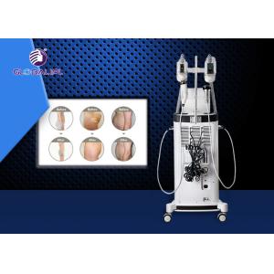 Beauty Salon Cryotherapy Machine Weight Reduction With ISO13485 Standard