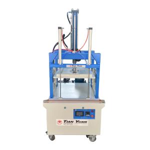 Hydraulic Oil Tank Type Blanket Topper Mattress Vacuum Compress Packing Sealing