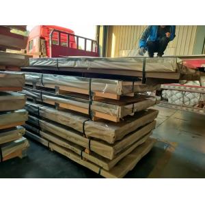 BA Finish Stainless Steel Sheet 0.3mm Customized Polishing