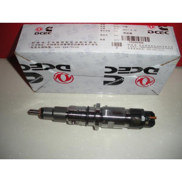 Buy Genuine Cummins Injector 5208408, Cummins Bosch Injector, Original Cummins Injector For Sa at wholesale prices