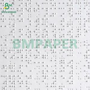 Premium Bright White 160grams 180grams Uncoated Braille Paper