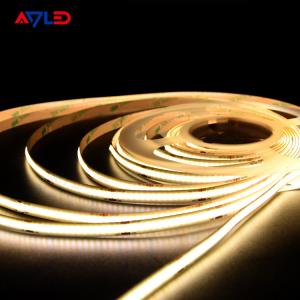 IP20 8mm COB LED Strip Light 3000K 4000K 6500K