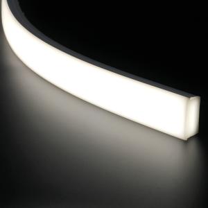 IP40 Waterproof Silicon Top Bend LED Neon Flex Light Strips Easy To Bend And