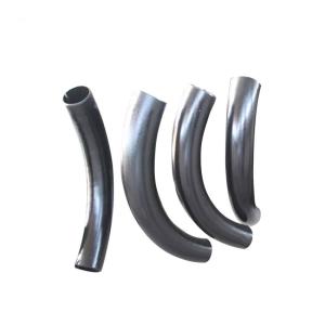 Tangent Length ASME B16.9 300mm Pipe Fitting Bend