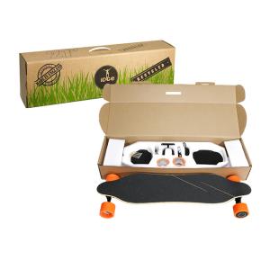 Quality Custom Printed Skateboard Packaging Shipping Box For Skateboard for sale