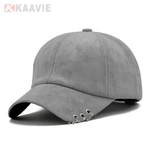Woven Label Custom Logo Baseball Cap Embroidery 6 Panel Snapback