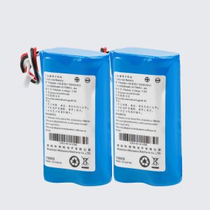 7.2V 2600mAh POS machine lithium battery