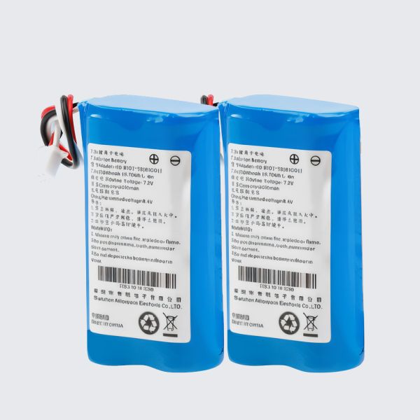 Buy 7.2V 2600mAh POS machine lithium battery at wholesale prices