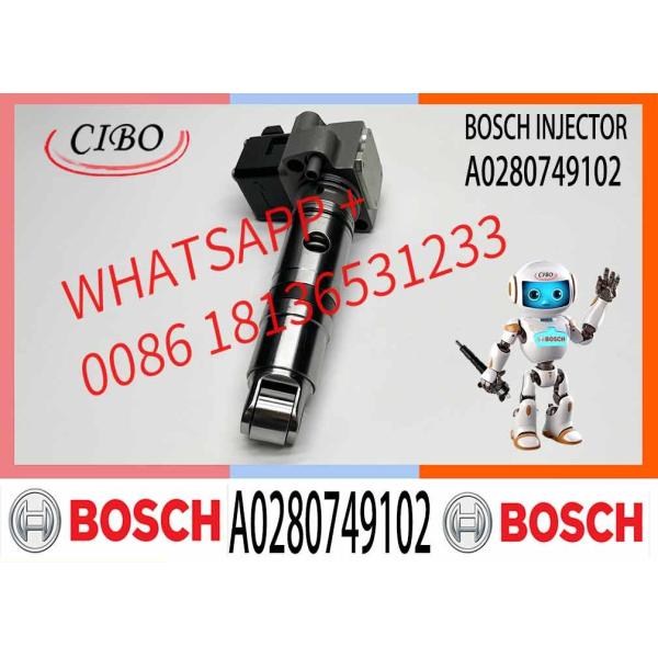 High quality Fuel Injection Pump 0414799032 0414799017 A0280749102 For VOL-VO EC210B Excavator Citrioen Jaiguar Liand 3.0