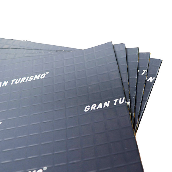 Car Vibration Damping Mat Customizable Stop The Resonance Reduce The Buzzer