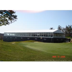 Quality Fabric Sidewall Aluminium Frame Tents 1000 Person Waterproof Cover Display for sale