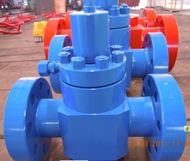 API6A Gate Valves 2 1/16