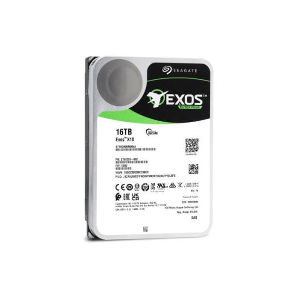 16TB 512e SAS Hard Drive ST16000NM004J from Customized Sea Gate with 1.5Gb/s