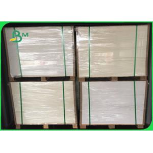 China 100% Wood Pulp High Stiffness 255g - 345g Ivory Board Paper In Sheet on sale