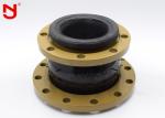 PN16 Neoprene Pipe Expansion Joint Parallel Movable Sealing Low Mechanical