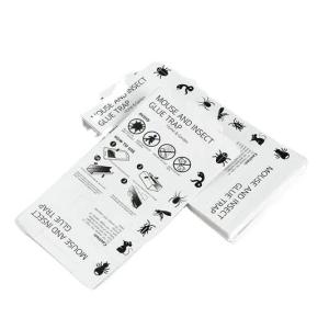 Effective Animal Control with Disposable Mouse Insect Glue Trap Catcher Adhesive