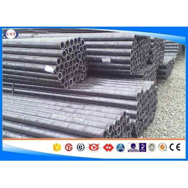 Buy Random Length Seamless Alloy Seel Tube For Elevated Temperature 10CrMo910 at wholesale prices