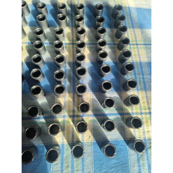 Self-Lubricating Silicon Carbide Ceramic Sliding Bearing Sleeve with Thermal Shock Resistance