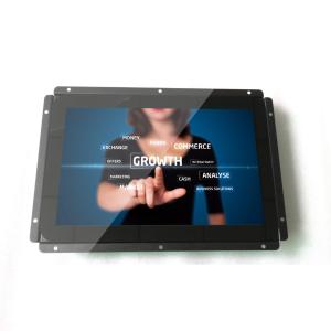China High Bright Touchscreen Sunlight Readable LCD Monitor 12.1 Widescreen Open Frame on sale