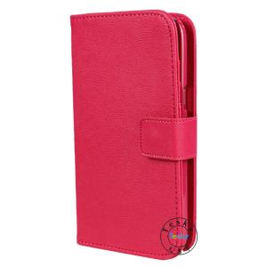 leather wallet cases for samsung note2 flip folio cases