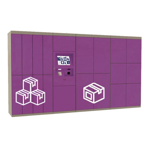 Buy Winnsen Spot Casiers Outdoor Intelligent Waterproof Electronic Express Locker at wholesale prices
