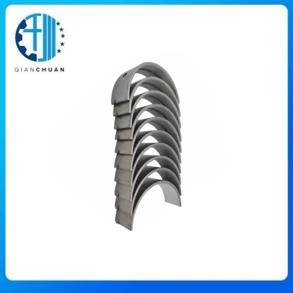 1052A438 Crankshaft Main Bearing for Mitsubishi 2.0 4G91 4G92 4G93 4G94 Excavator Engine Spare Parts