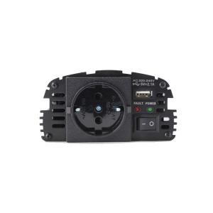 Stable 300W Modified Sine Wave Power Inverter Portable Aluminum