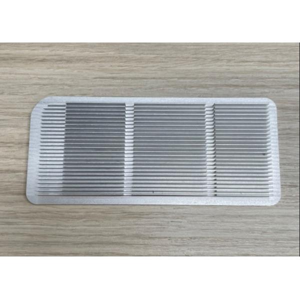 Buy Anodized Heat Sink Aluminum Extrusion CNC Machining 6061-T6 at wholesale prices