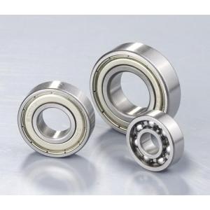 Simple Structure Deep Groove Ball Bearing OEM Customized Services Available
