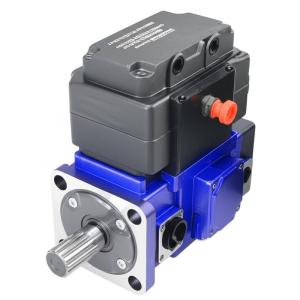 Rexroth A4VSO125 High Pressure Hydraulic Piston Pump 350bar