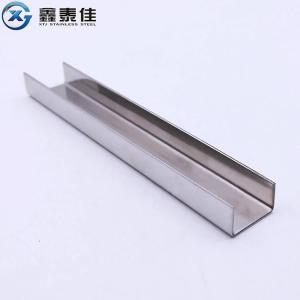 Mirror Finish Silver Stainless Steel Corner Guards 201 304 316 for wall ceiling