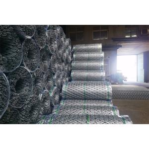 Hot Dip High Security Razor Barbed Wire Mesh Panel Fence Razor Wire Mesh Fence