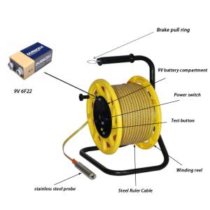 Water Level Meter With Accurate Real Time Monitoring And Efficient Early Warning