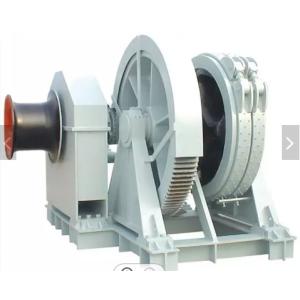 IACS Approved 8-125KN Marine Electric Ship Anchor Windlass