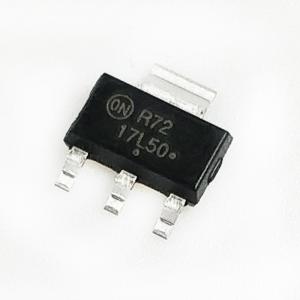 LDO TV IC Voltage Regulator NCP1117LP Low Dropout Regulator PMIC NCP1117LPST50T3