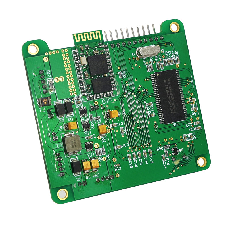 OEM Multilayer FR4 PCBA Printed Circuit Board Assembly 3oz Copper
