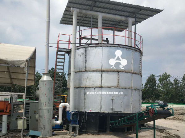 Buy 380V 100m³ Industrial Fermentation Tank at wholesale prices
