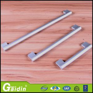 Quality Anodized blasting polishing aluminum furniture handle for sale