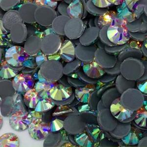 Factory wholesale china self adhesive rhinestone acrylic rhinestone square
