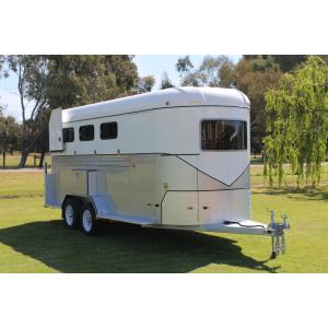 4 Horse Angle Load - Classic Series