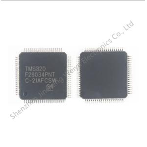 Quality TMS320F28034PNT 32-bit Microcontroller - MCU Piccolo Micro for sale