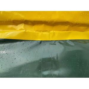 Collapsible Self Standing PVC Fabric Onion Water Tank