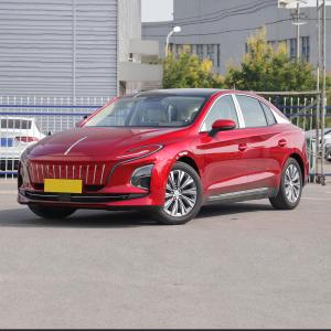 China Popular car models	EV Electric Vehicle hongqi E-QM5 4-door 5-seater sedan 360 ° panoramic image on sale