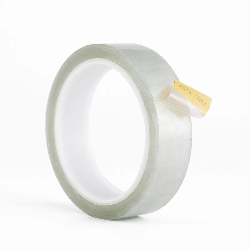 Quality Transparent Bopp Adhesive Tape 76mm for sale