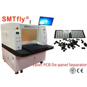 Buy cheap 355nm UV Laser PCB Depaneling Machine10W for Separating PCB,SMTfly-LJ330 from wholesalers