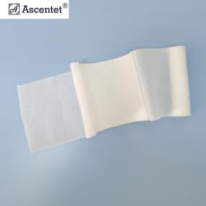 Customized non-adhesive surgical cotton gauze bandage sterile medical gauze
