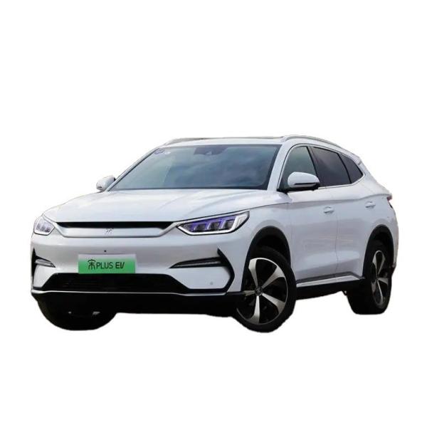 Buy 2023 BYD Song Plus EV 605km Flagship Lithium Battery 100% Electric Car 2024 Champion at wholesale prices