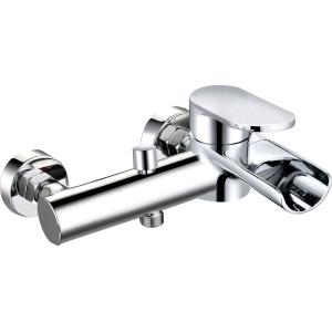 Quality Contemporary Style Single Handle Wall Mounted Shower Mixer T8417A for sale