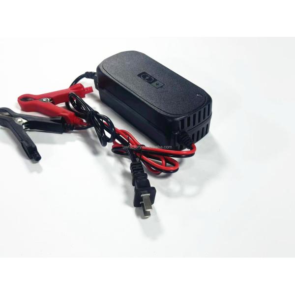 Universal Lithium Ion Battery Charger for Electric Wheelchair Scooter Dirt E-Bike 12V 24V 36V 48V 25.2V 4.5A 5A 10A