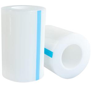 ODM Transparent PE Protective Film Roll Self Adhesive
